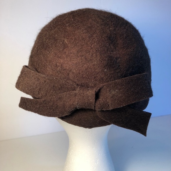 Vintage Antique Dorene Hat - Picture 3 of 13